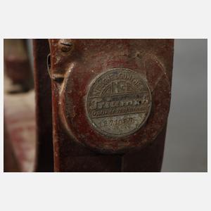 Tischgestell Gusseisen