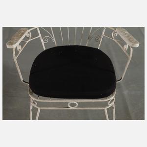 Große Gartensitzgruppe