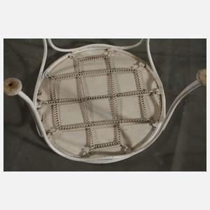 Große Gartensitzgruppe