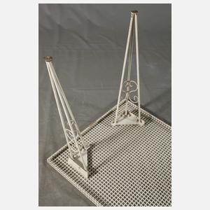 Große Gartensitzgruppe