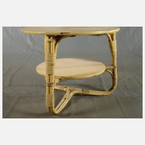 Terrassentisch Erich Dieckmann