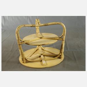 Terrassentisch Erich Dieckmann