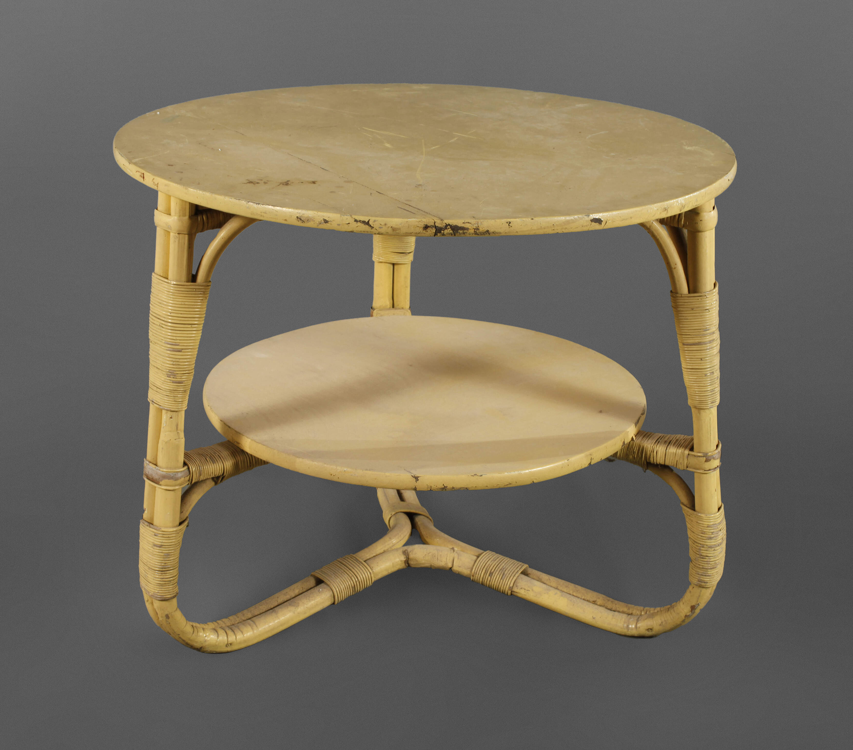 Terrassentisch Erich Dieckmann