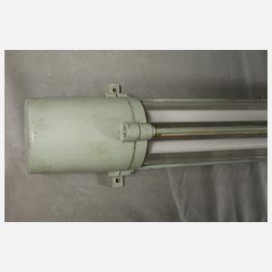 Große Industriedeckenlampe