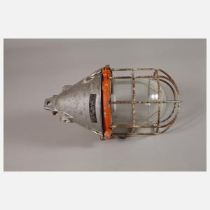 Explosionsschutzlampe