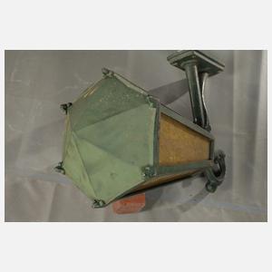 Wandlaterne Gusseisen