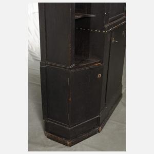 Sammlungsschrank Jugendstil