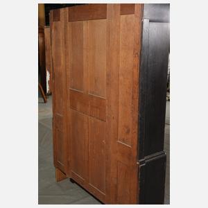 Sammlungsschrank Jugendstil