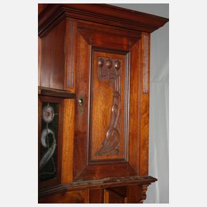 Aufsatzbuffet Jugendstil