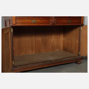 Aufsatzbuffet Jugendstil