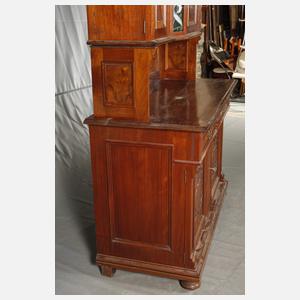 Aufsatzbuffet Jugendstil