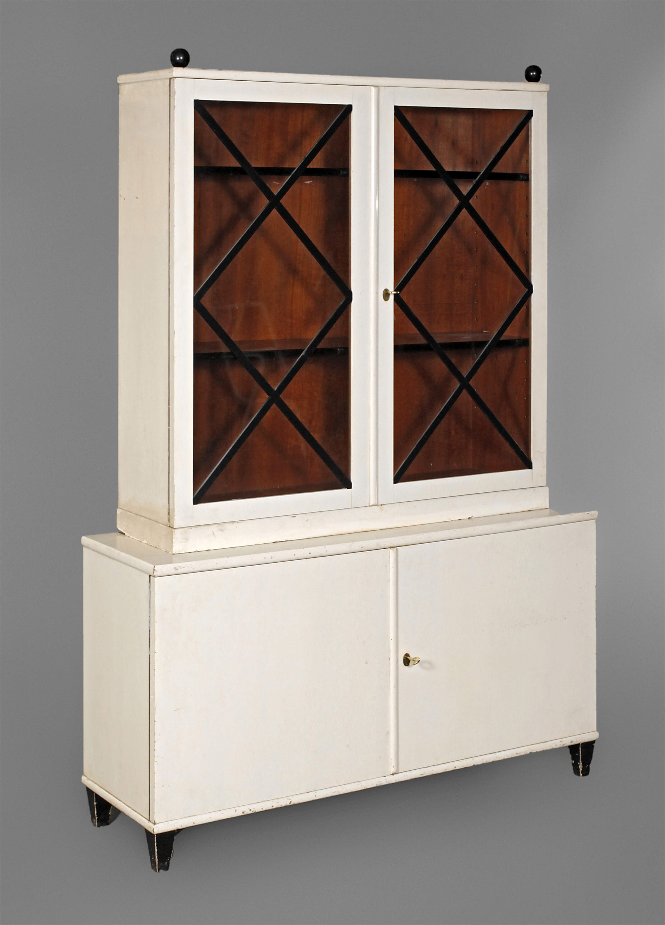 Josef Hoffmann Büchervitrine