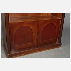 Bücherregal Jugendstil