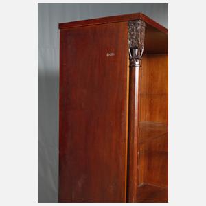 Bücherregal Jugendstil