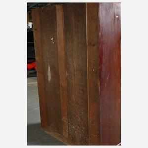 Bücherregal Jugendstil