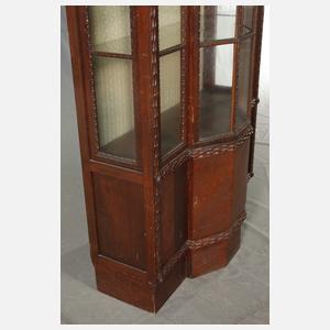 Salonvitrine Jugendstil