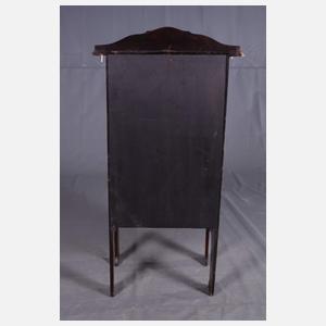 Kleiner Notenschrank Jugendstil