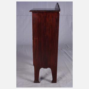 Kleiner Notenschrank Jugendstil