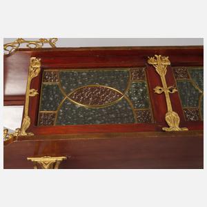 Wandregal Jugendstil