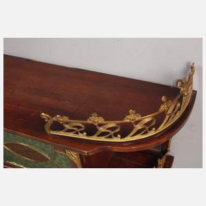 Wandregal Jugendstil