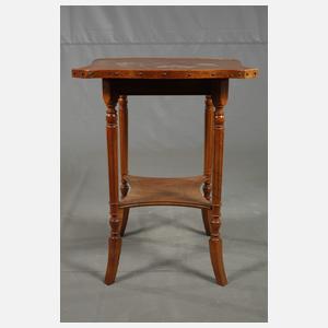 Tisch Ecole de Nancy