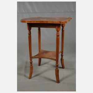 Tisch Ecole de Nancy