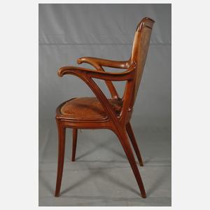 Sessel Eugène Gaillard