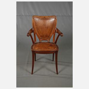 Sessel Eugène Gaillard