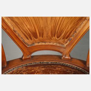 Sessel Eugène Gaillard