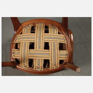 Sessel Eugène Gaillard