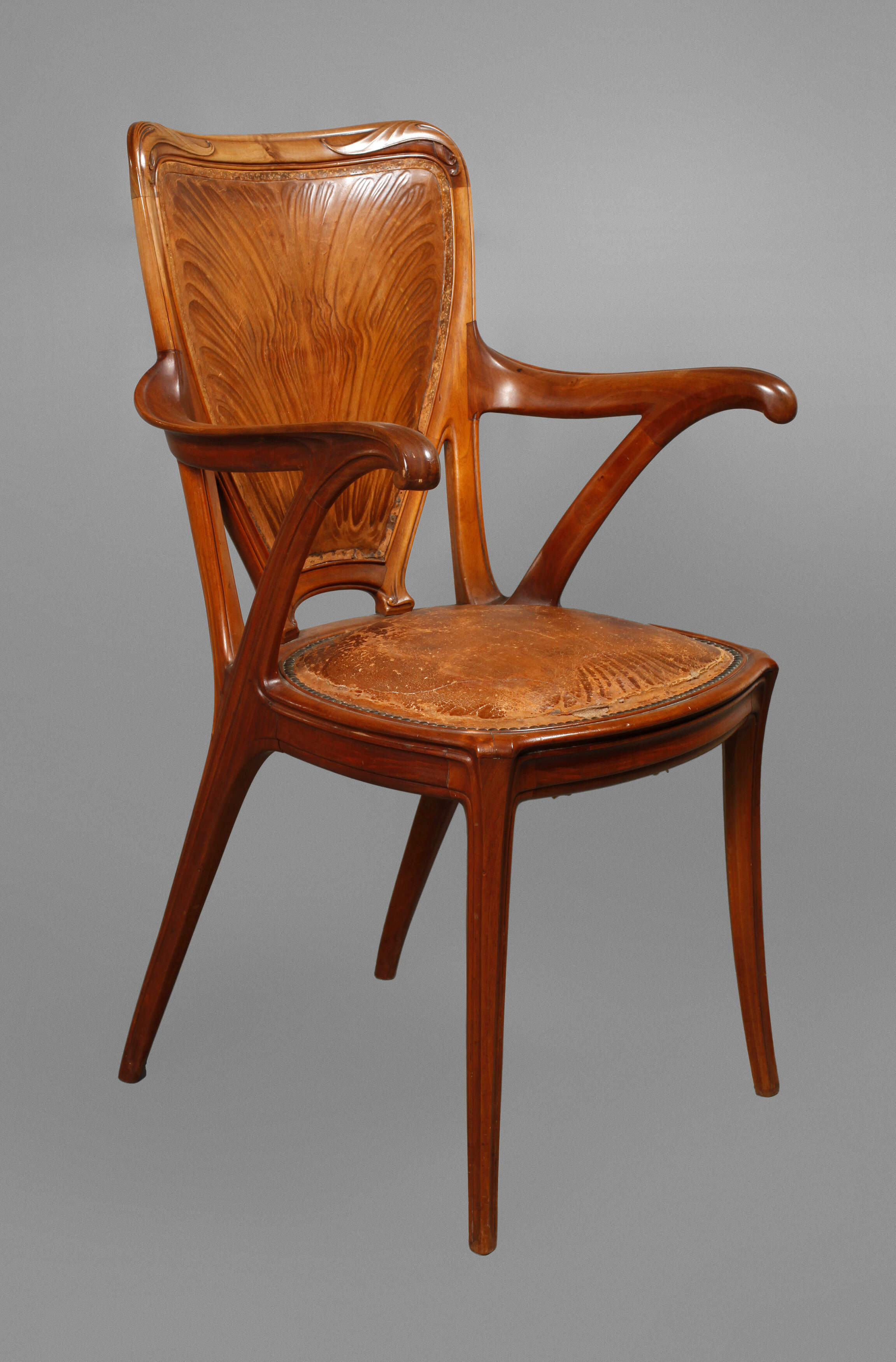 Sessel Eugène Gaillard