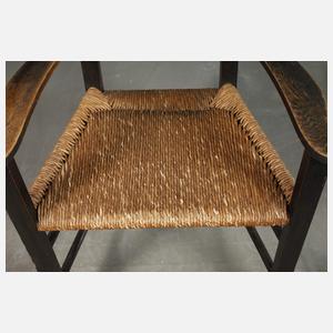 Stuhl Heinrich Vogeler