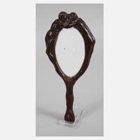 Geschnitzter Handspiegel111