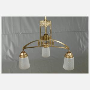 Deckenlampe Jugendstil