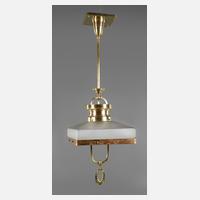 Deckenlampe Jugendstil111