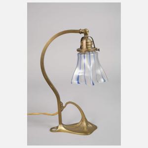 Tisch- / Wandlampe Jugendstil