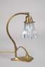 Tisch- / Wandlampe Jugendstil