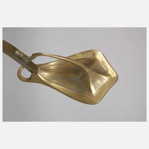 Tisch- / Wandlampe Jugendstil