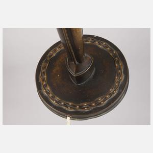 Tischlampe Jugendstil