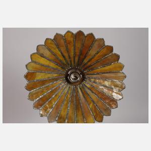 Tischlampe Jugendstil