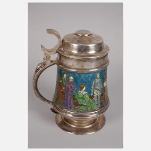 Liberty & Co. Silberhumpen Cymric