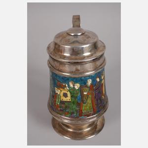 Liberty & Co. Silberhumpen Cymric