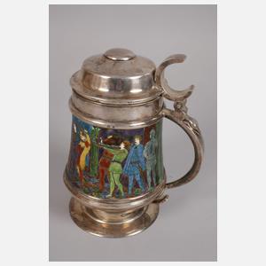 Liberty & Co. Silberhumpen Cymric