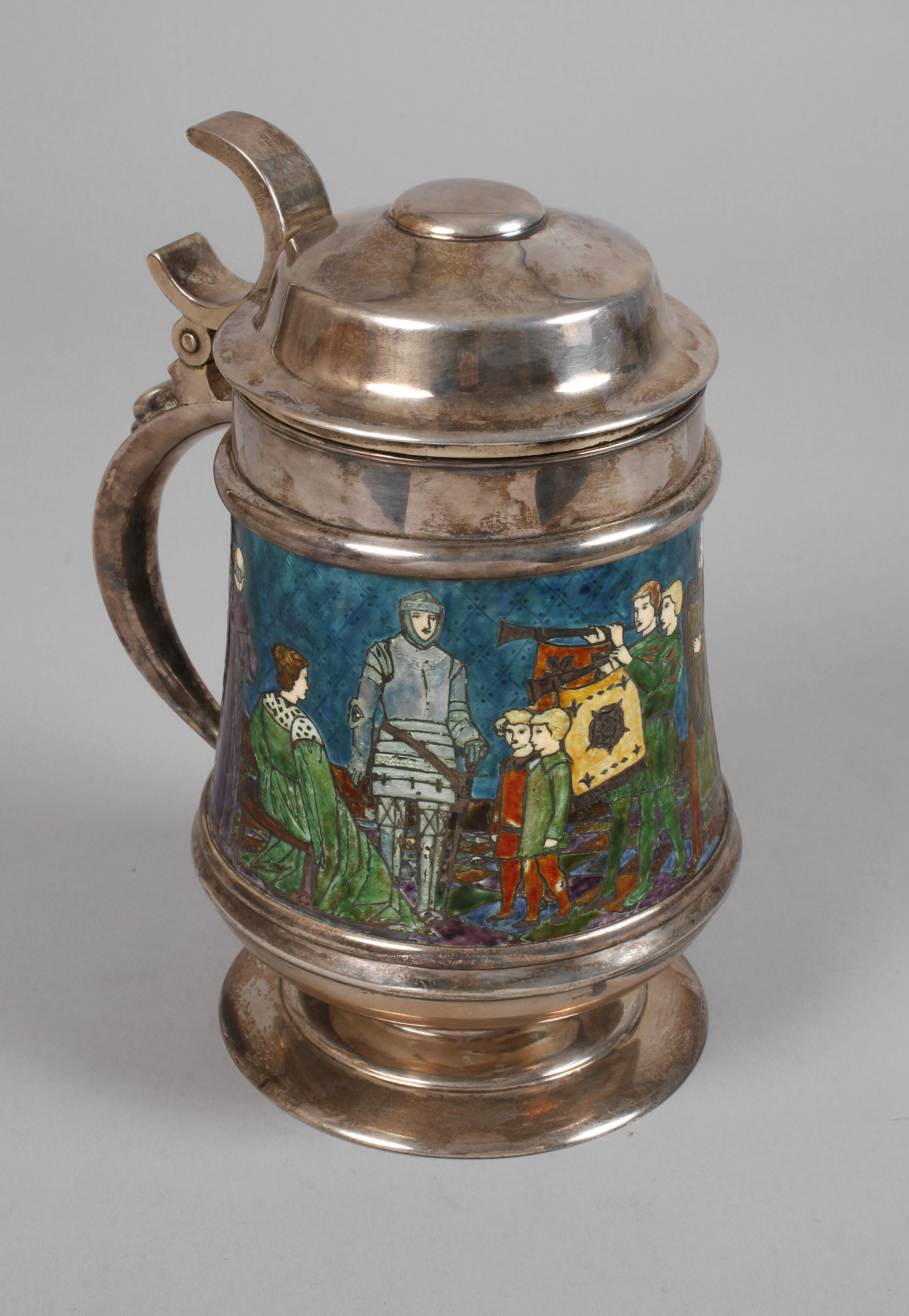 Liberty & Co. Silberhumpen Cymric