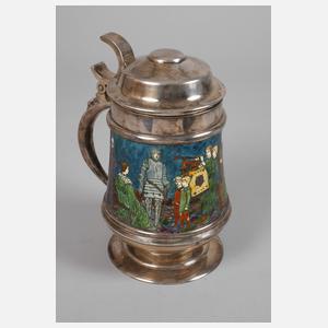 Liberty & Co. Silberhumpen Cymric