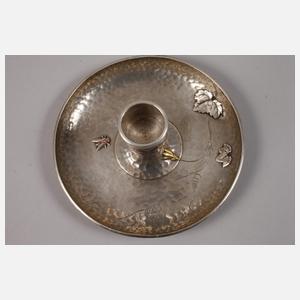 Silberleuchter Tiffany