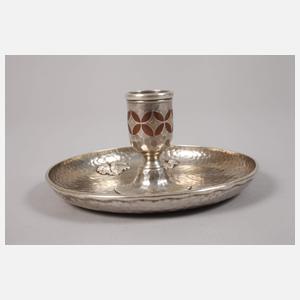 Silberleuchter Tiffany