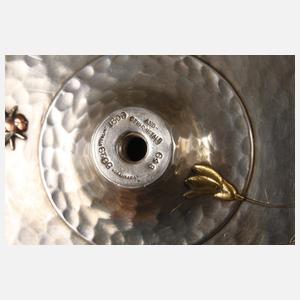 Silberleuchter Tiffany