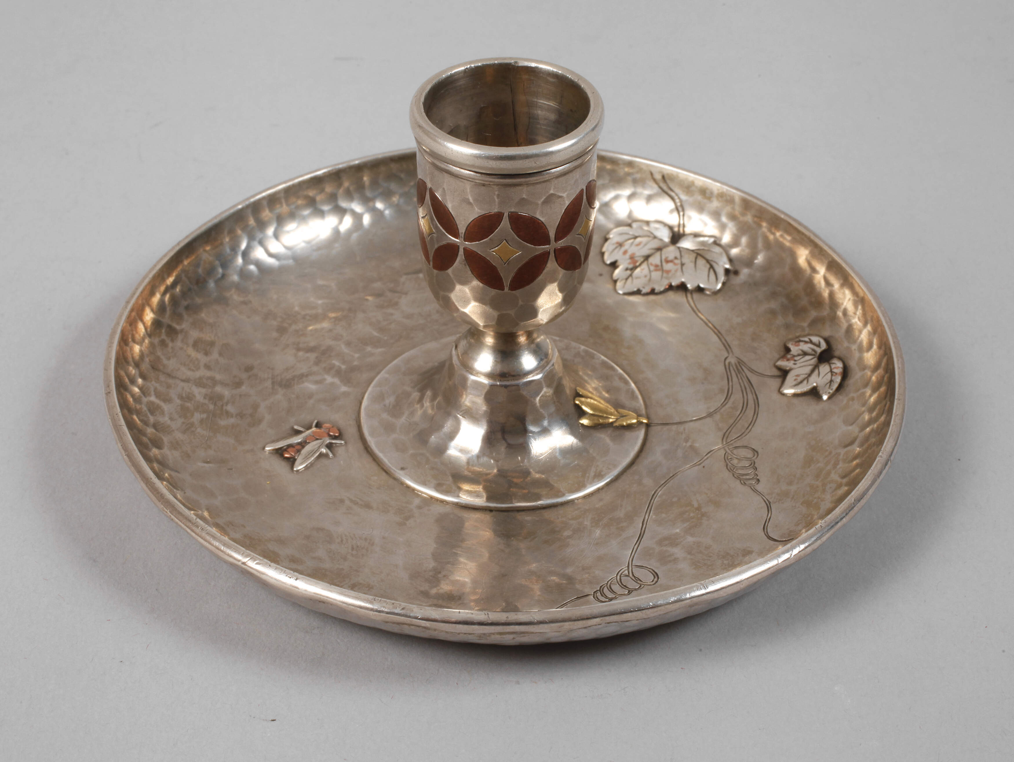 Silberleuchter Tiffany