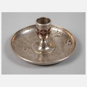 Silberleuchter Tiffany